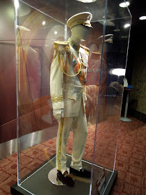 Dictator military movie costume