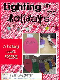 https://www.teacherspayteachers.com/Product/Light-Up-the-Holidays-Free-Holiday-Craft-2235190