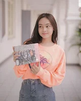 Angel Lisandi Putri pemeran fanya foto lengkap terbaru saat ini