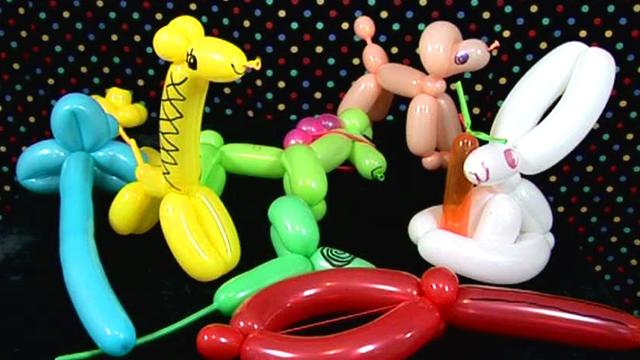 Balloon Modeling