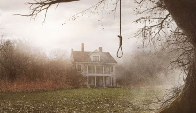 Syuting Film Baru Halloween, Dibuat Di Rumah Conjuring