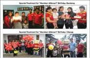 Special Treatment Alfamart Birthday