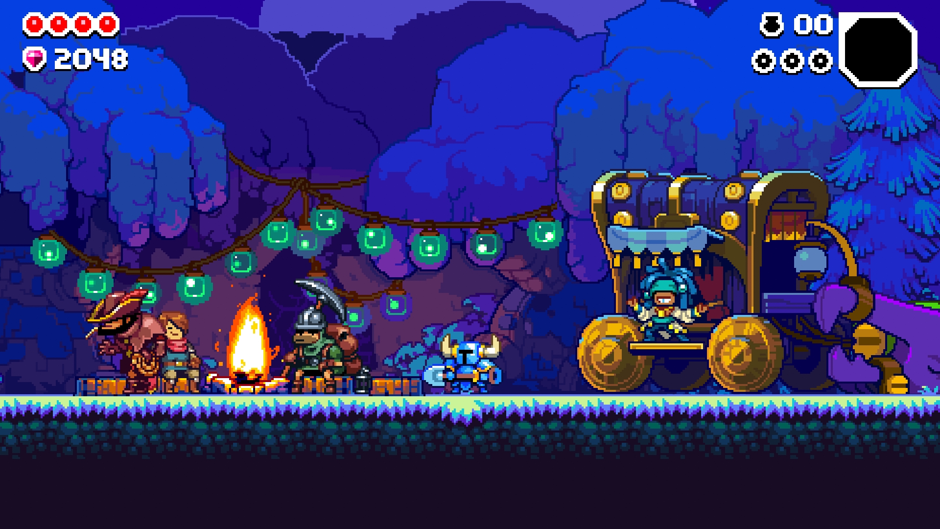 Shovel Knight • Jogos • Geral • Eurogamer.pt