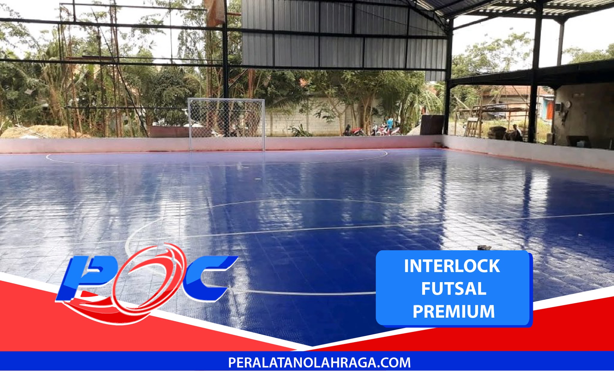 Interlock Futsal premium