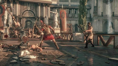 Ryse Son of Rome Game For PC