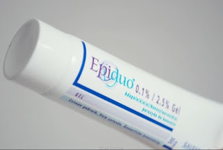  Epiduo: tratamento da acne