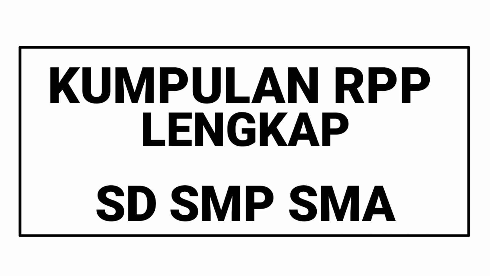 RPP 1 Lembar Bahasa Sunda Kelas 3 SD / MI K13 Revisi Terbaru Semester 1