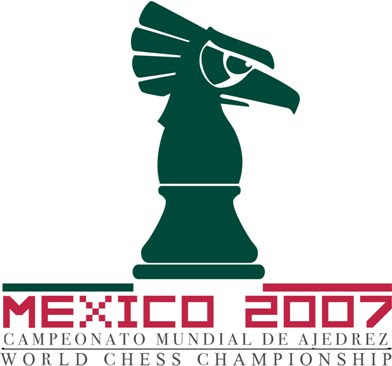 Mexico 2007 Campeonato mundial de ajedrez, chess world championship