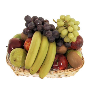 Favourite Fruit Basket