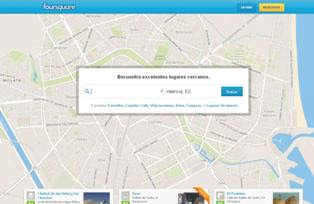 busquedas foursquare