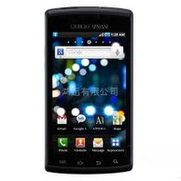 Samsung I9010 Galaxy S Giorgio Armani disadvantages