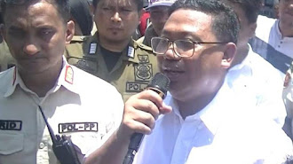 Hari Pertama Berkantor, Penjabat Wali Kota Palopo Sudah Disambut Aksi Unjuk Rasa