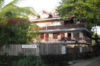 Palau Marine Club Building