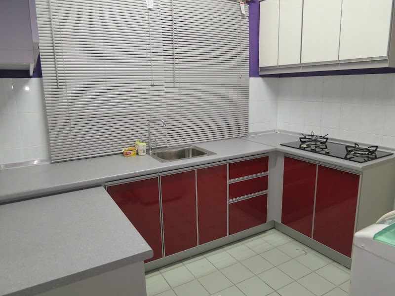 Harga Hiasan Dapur, Hiasan Istimewa