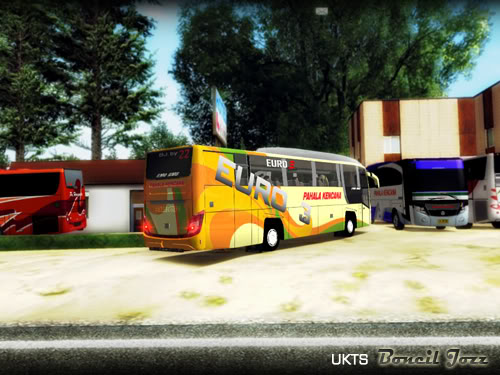 Welcom To Bus Game Simulator|:.™: Kumpulan Taffic UKTS
