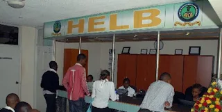 Helb Offices at the Anniversary Towers in Nairobi