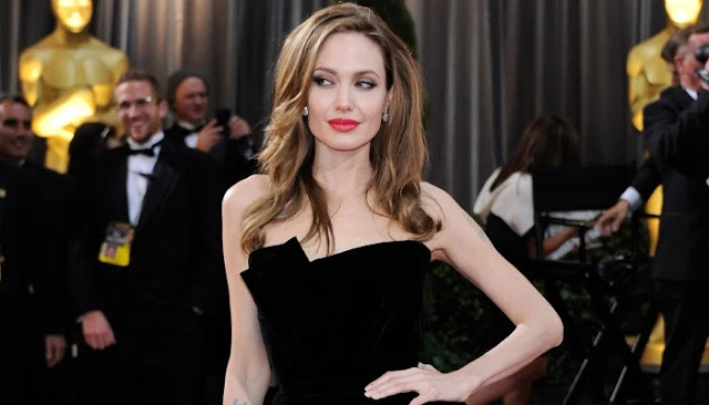 The Remarkable Rise of Angelina Jolie: A Journey to Stardom