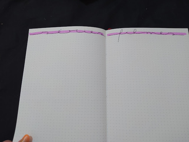 Bullet Journal 2021