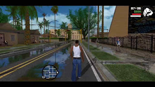 Gta san Andreas highly compressed Android