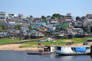 historia de manaus - zona ribeirinha