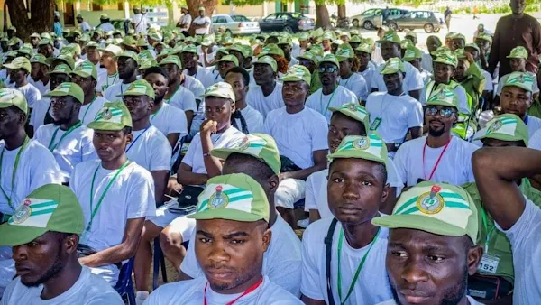 Corps Members Demand Implementation of N77,000 NYSC Allowance Increment