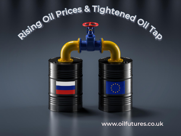 Russian EU oil trade restrictions
