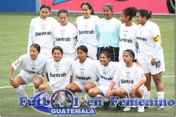 comunicaciones femenil 2012