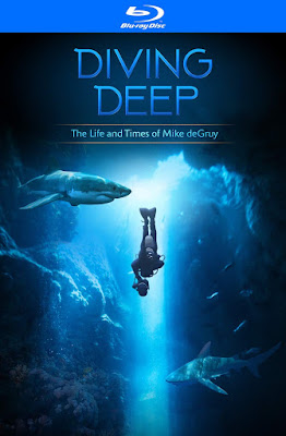 Diving Deep The Life And Times Of Mike Degruy Bluray