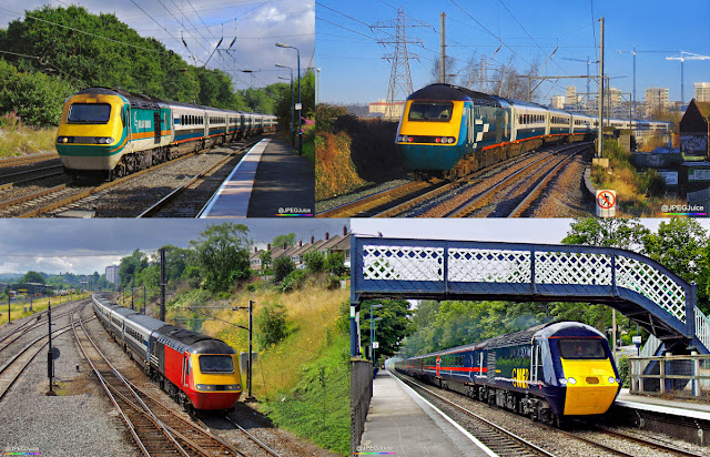 HSTs 2005 to 2007