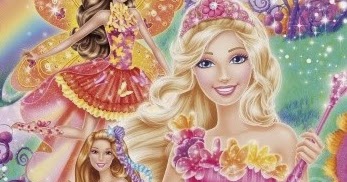 2014 Barbie And The Secret Door 2014 Barbie And The Secret Door