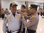 Operasi Patuh Singgalang 2025, Polres Padang Pariaman Tekankan Pendekatan Humanis
