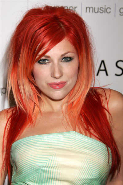 punk hairstyles for girls with long. punk hairstyles for women with