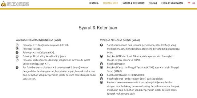  dan mungkin anda adalah salah satu dari sekian banyak orang yang menanti pengumuman resmi Syarat Membuat dan Memperpanjang SKCK Secara Online/ Offline Beserta Biayanya