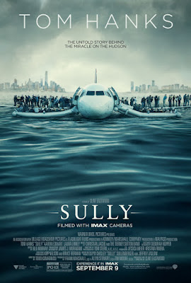 Sully Movie IMAX Poster