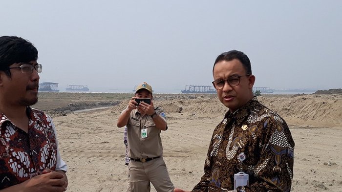 Anies: Secara Teknis, Penambahan Lahan di Ancol adalah Reklamasi. Tapi Ini Beda... naviri.org, Naviri Magazine, naviri majalah, naviri