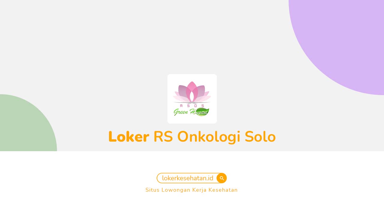 Loker RS Onkologi Solo