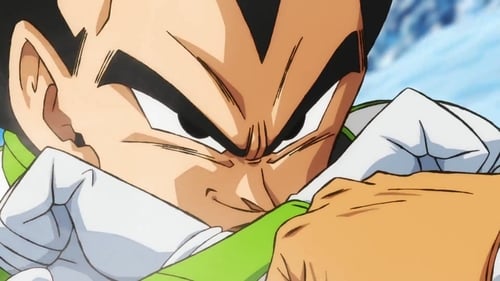 Dragon Ball Super: Broly 2018 online español latino