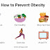 What is the best way to prevent obesity.