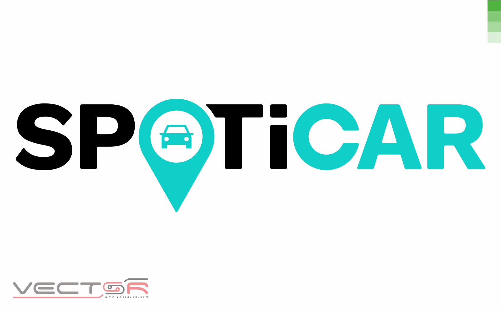 SPOTiCAR Logo - Download Vector File CDR (CorelDraw)