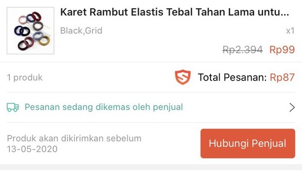 Penyebab Harga Barang di Flash Sale Marketplace Tidak Berubah