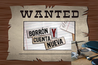 Borron y cuenta nueva