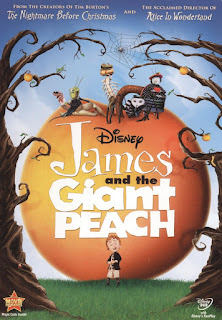 James and the Giant Peach