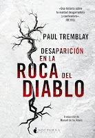 La desapariciÃ³n de la Roca del Diablo