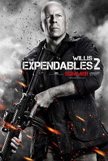 the expendables 2 willis