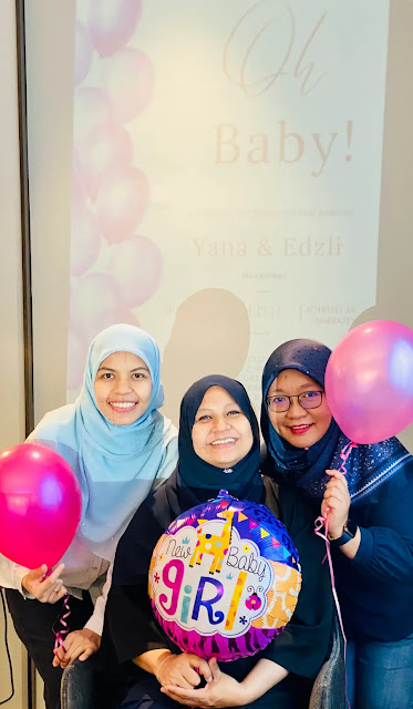 Jamuan Baby Shower