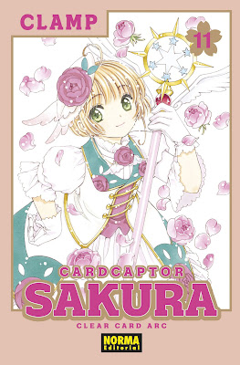 Review del manga Card Captor Sakura: Clear Card Vol. 11 y 12 de CLAMP - Norma Editorial