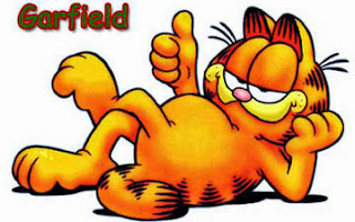  Garfield and friends