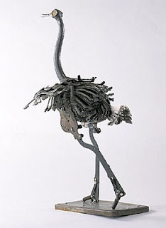 Animal Toys Made up of Steel Seen On www.coolpicturegallery.us