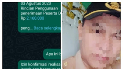 Kepala SDN 1 Ulu Musi Tantang APH, Aktivis Laporkan Oknum Kepsek