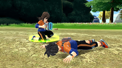 Dragon Ball The Breakers Game Screenshot 9